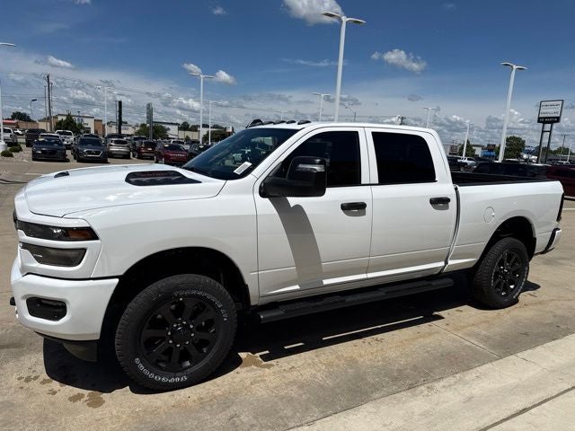 2026 RAM Ram 2500 Tradesman