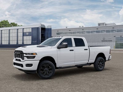 2026 RAM Ram 2500 Tradesman