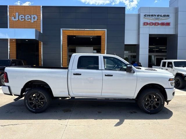 2026 RAM Ram 2500 Tradesman