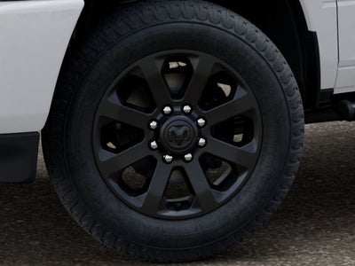2026 RAM Ram 2500 Tradesman