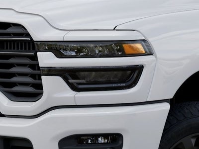 2026 RAM Ram 2500 Tradesman