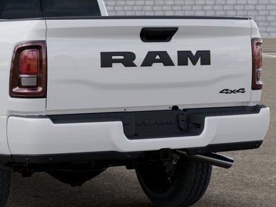 2026 RAM Ram 2500 Tradesman
