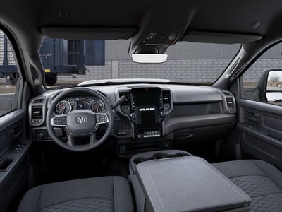 2026 RAM Ram 2500 Tradesman