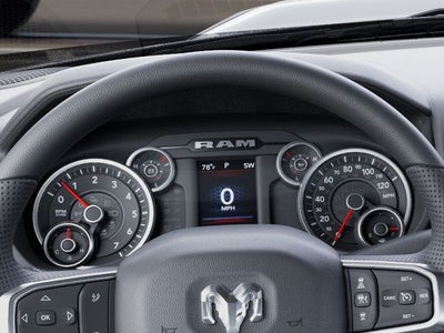 2026 RAM Ram 2500 Tradesman