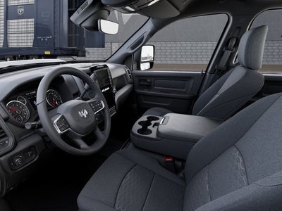 2026 RAM Ram 2500 Tradesman