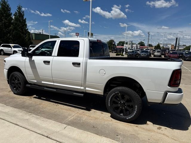 2026 RAM Ram 2500 Tradesman