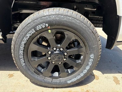 2026 RAM Ram 2500 Tradesman
