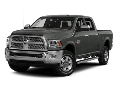 2013 RAM Ram 2500 Tradesman