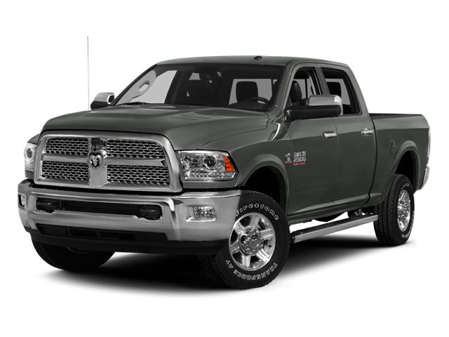 2013 RAM Ram 2500 Tradesman