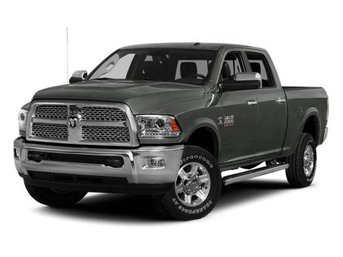 2013 RAM Ram 2500 Tradesman