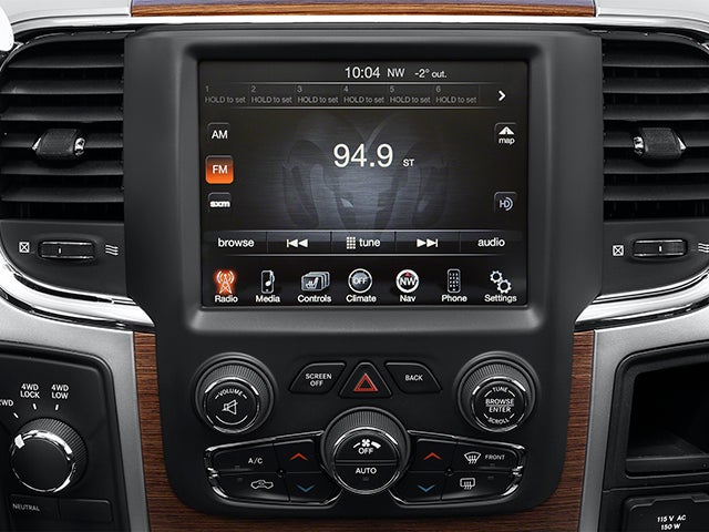 2013 RAM Ram 2500 Tradesman