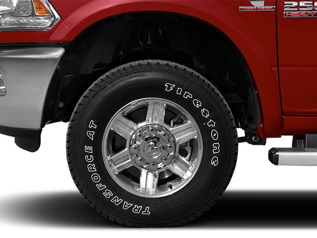 2013 RAM Ram 2500 Tradesman