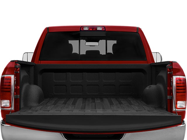 2013 RAM Ram 2500 Tradesman