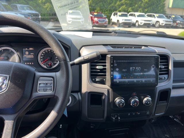 2013 RAM Ram 2500 Tradesman