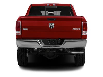 2013 RAM Ram 2500 Tradesman