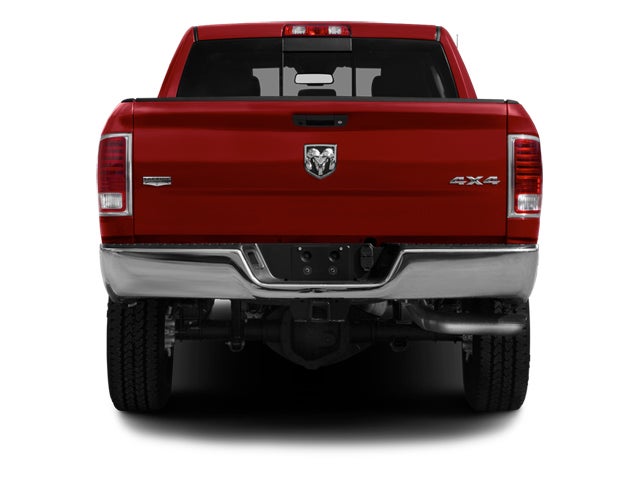 2013 RAM Ram 2500 Tradesman