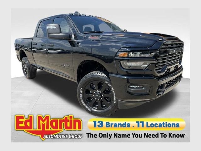 2025 RAM Ram 2500 Big Horn