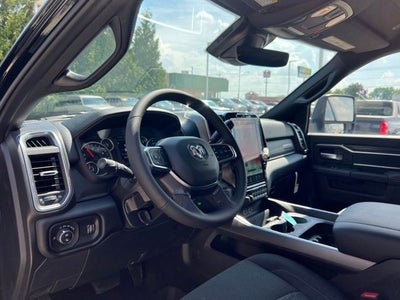 2025 RAM Ram 2500 Big Horn