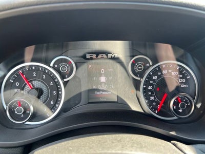 2025 RAM Ram 2500 Big Horn