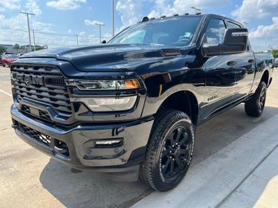 2025 RAM Ram 2500 Big Horn