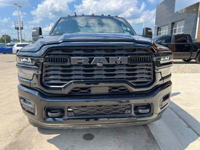 2025 RAM Ram 2500 Big Horn