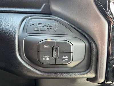 2025 RAM Ram 2500 Big Horn