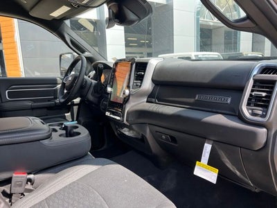 2025 RAM Ram 2500 Big Horn