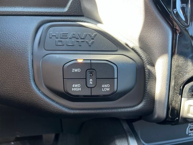 2025 RAM Ram 2500 Big Horn