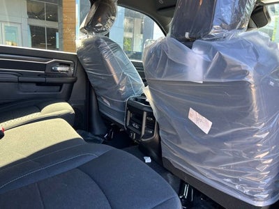 2025 RAM Ram 2500 Big Horn