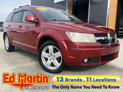 2010 Dodge Journey SXT