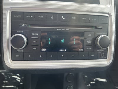 2010 Dodge Journey SXT
