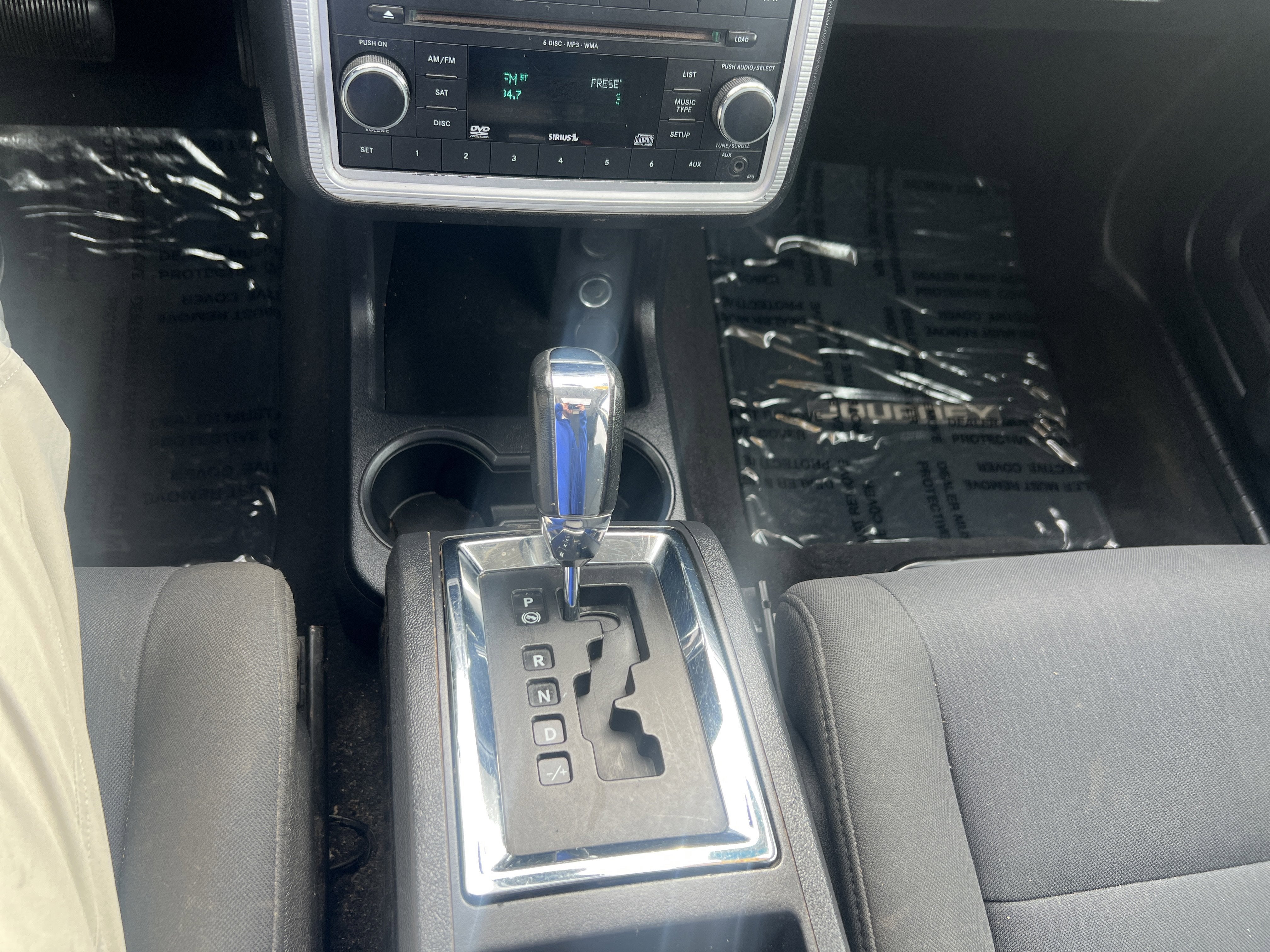 2010 Dodge Journey SXT