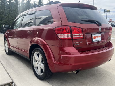2010 Dodge Journey SXT