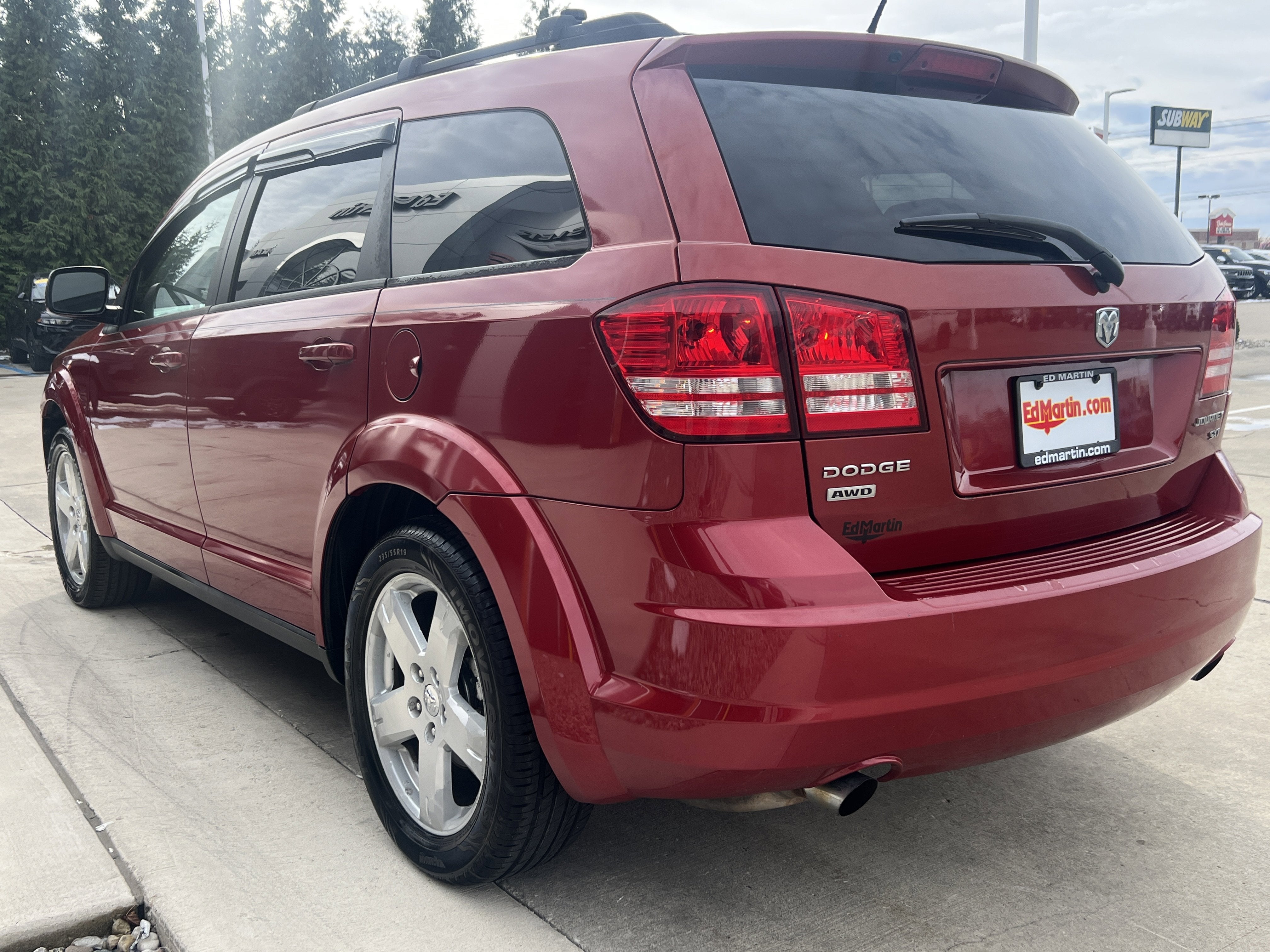 2010 Dodge Journey SXT