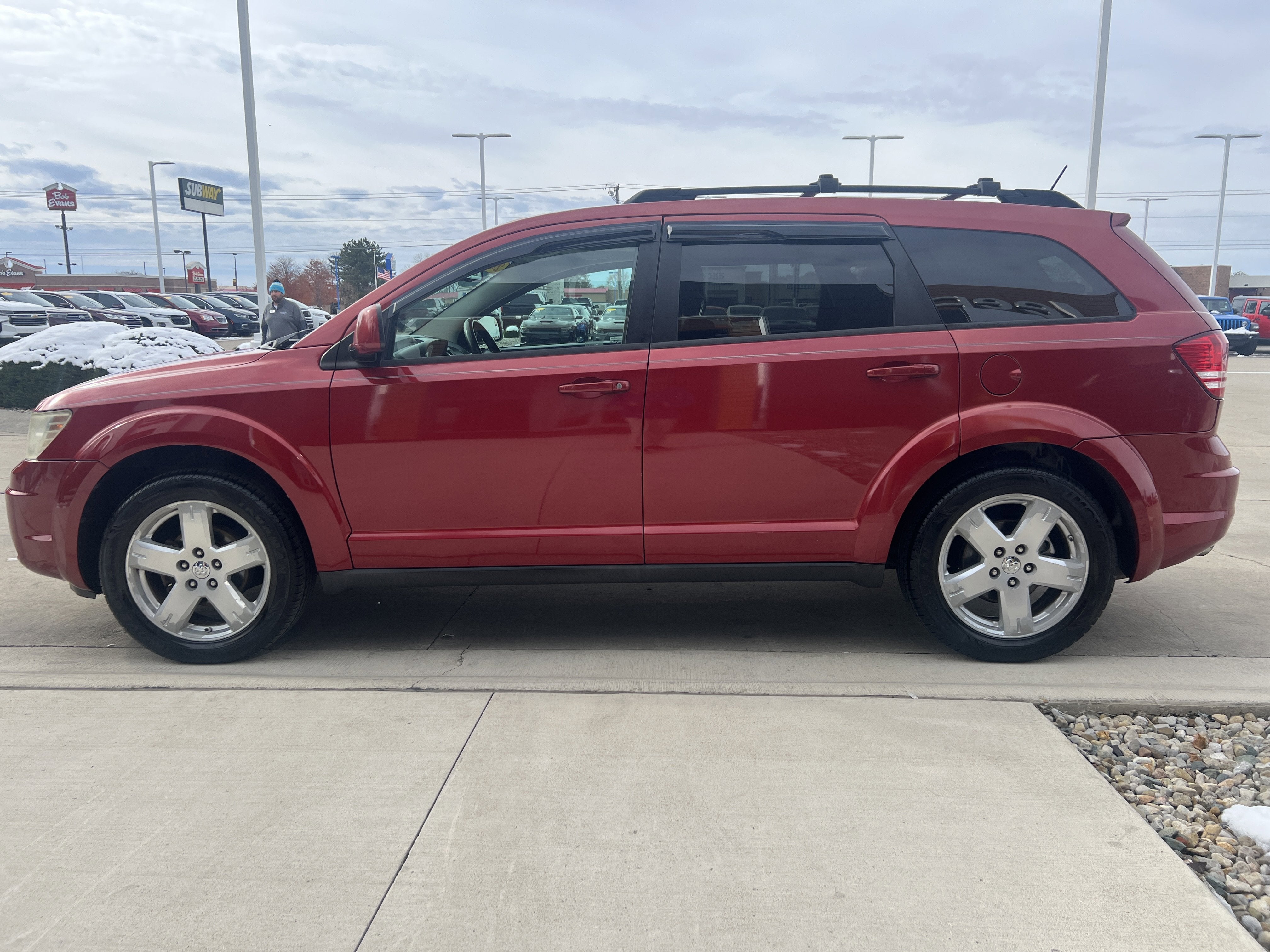 2010 Dodge Journey SXT