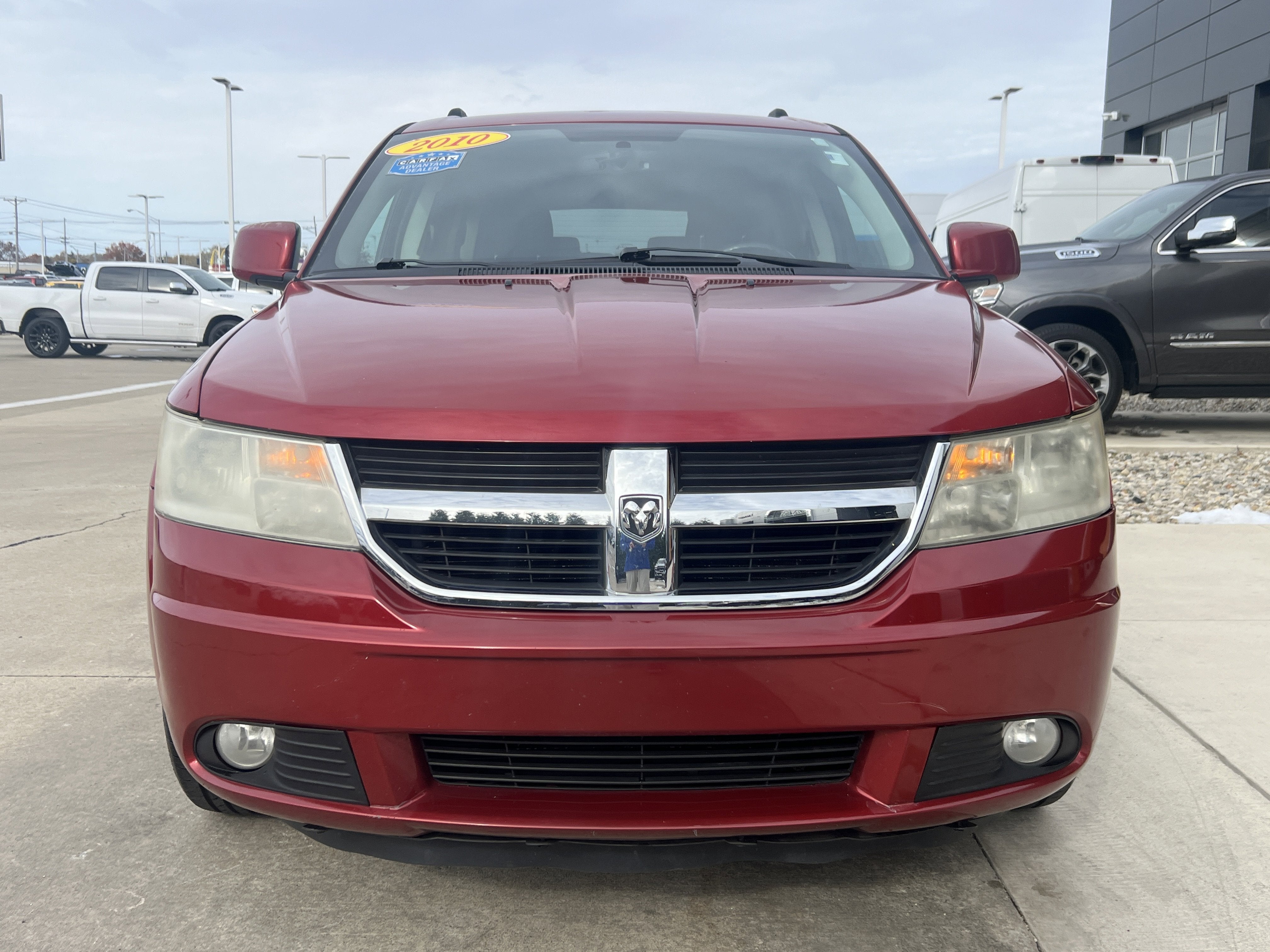 2010 Dodge Journey SXT