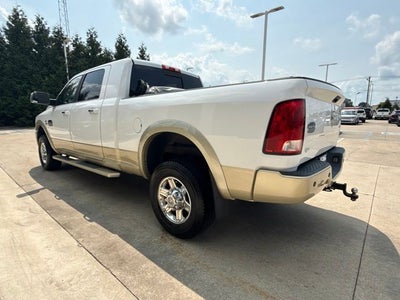2011 RAM Ram 3500 Laramie Longhorn