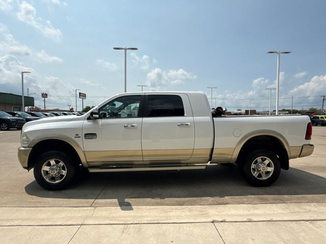 2011 RAM Ram 3500 Laramie Longhorn