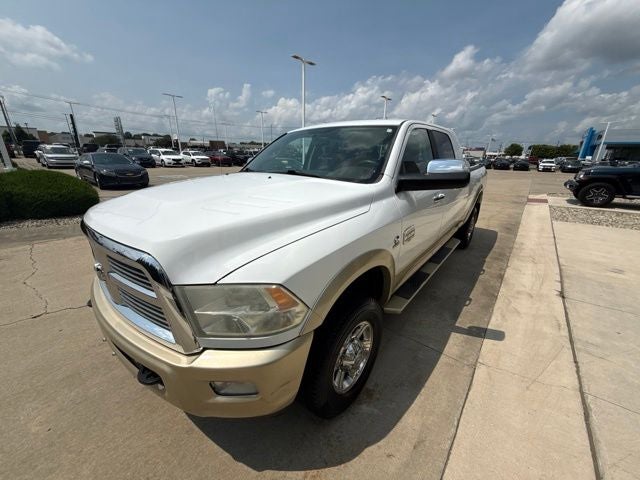 2011 RAM Ram 3500 Laramie Longhorn