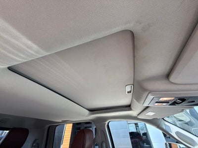2011 RAM Ram 3500 Laramie Longhorn