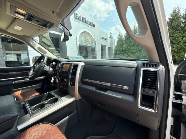 2011 RAM Ram 3500 Laramie Longhorn