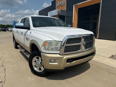 2011 RAM Ram 3500 Laramie Longhorn