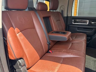 2011 RAM Ram 3500 Laramie Longhorn