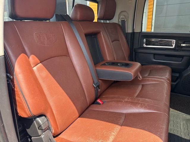 2011 RAM Ram 3500 Laramie Longhorn