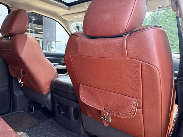 2011 RAM Ram 3500 Laramie Longhorn
