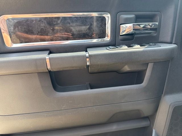 2011 RAM Ram 3500 Laramie Longhorn