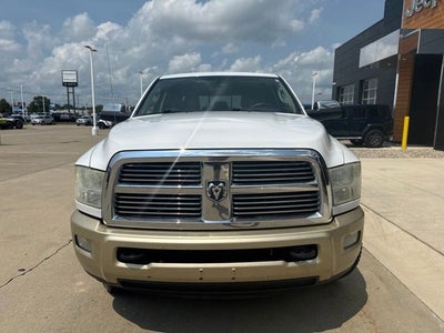 2011 RAM Ram 3500 Laramie Longhorn