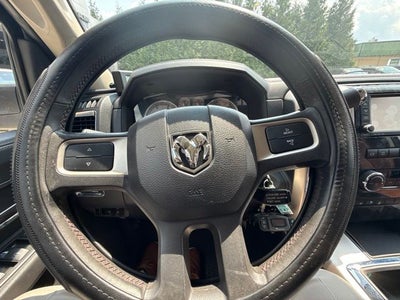 2011 RAM Ram 3500 Laramie Longhorn