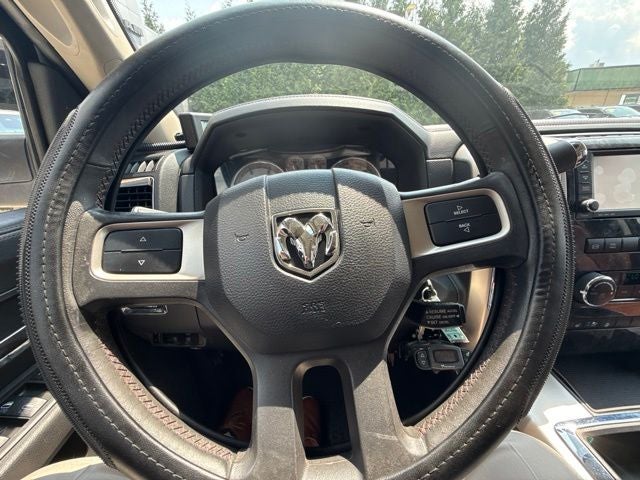 2011 RAM Ram 3500 Laramie Longhorn