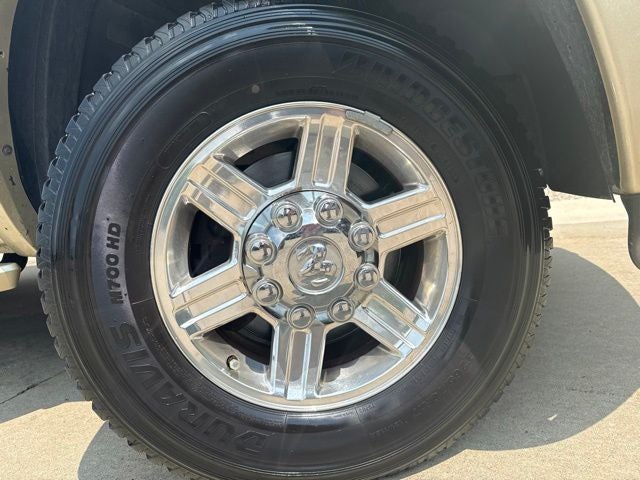 2011 RAM Ram 3500 Laramie Longhorn
